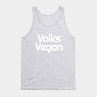 Volks Vegan Tank Top
